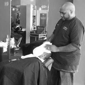 Getting Straight Razor Shave