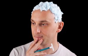 shave-head