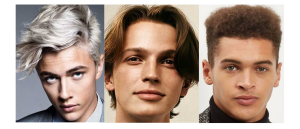 stylish hair