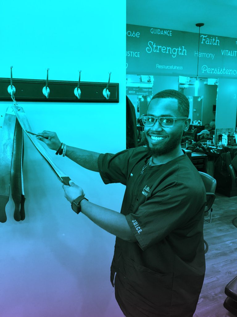 Gregory Besley Student Spotlight