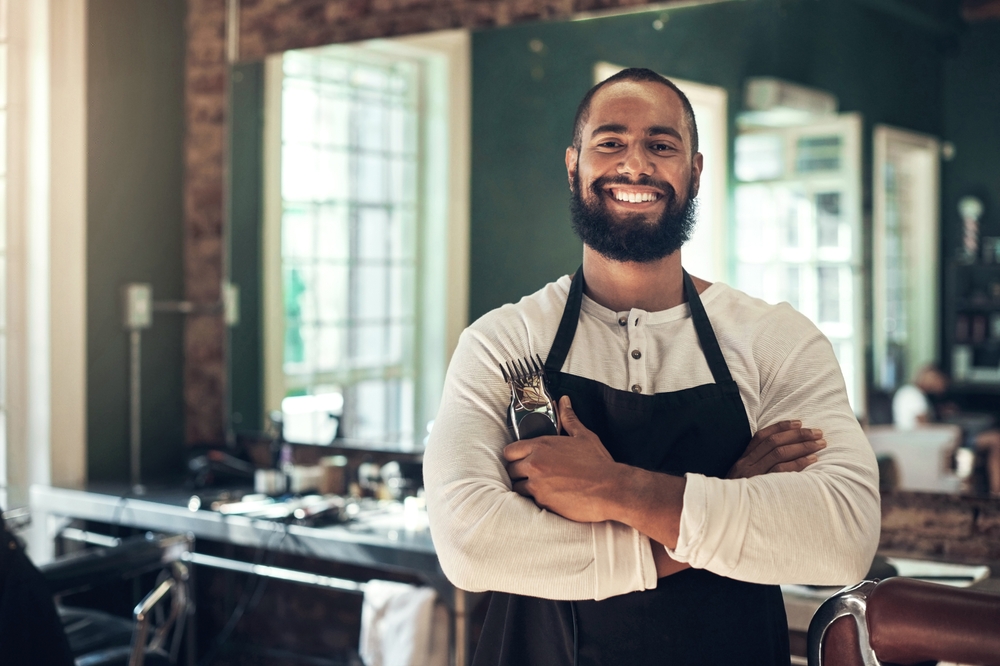 Barber <br>  Icon